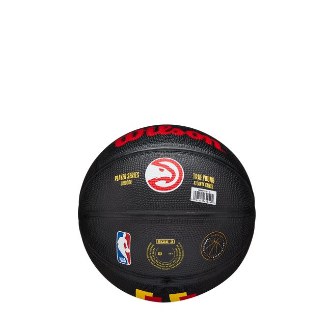 NBA Player Icon Mini Basketball – Trae