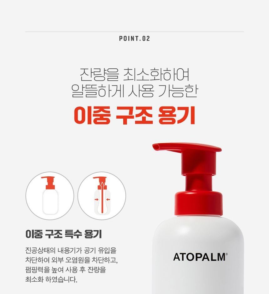 ATOPALM - MLE Lotion
