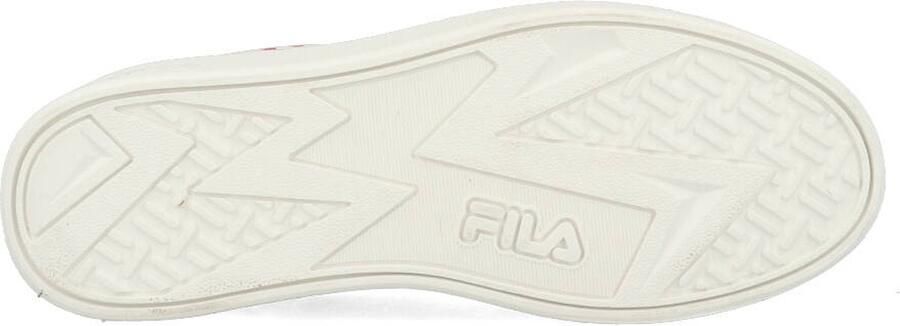 Fila Crosscourt Altezza F 1011202.92K Wit Rood