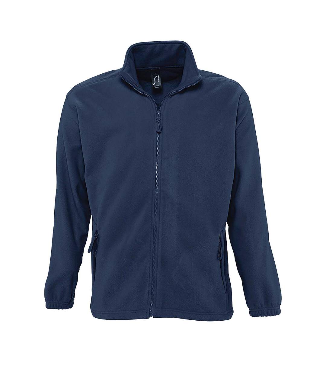 SOLS - Veste polaire NORTH - Homme (Bleu marine) - UTPC343