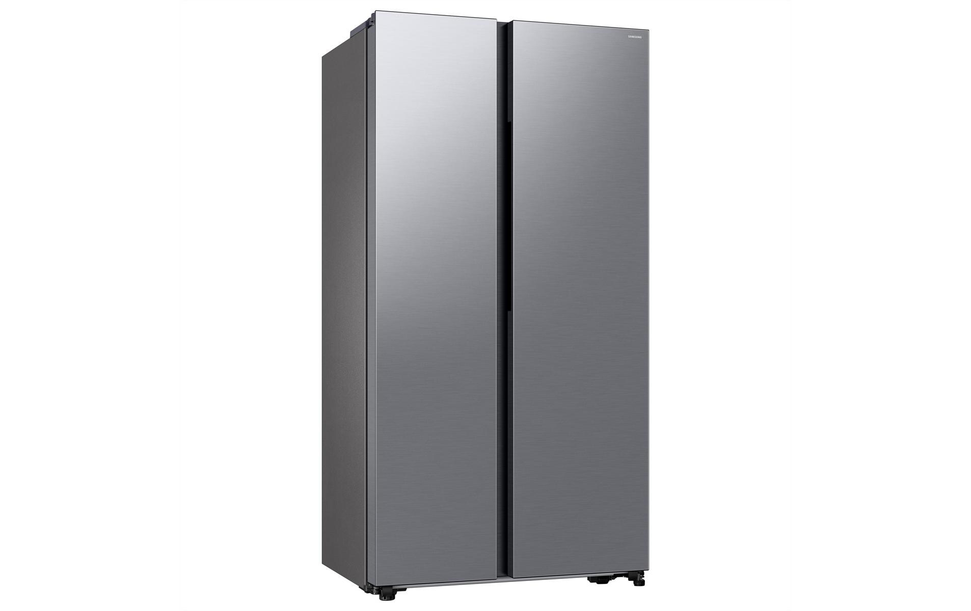 Foodcenter RS57DG400EM9 Silber<br>Side by Side Kühl- und Gefrierteil