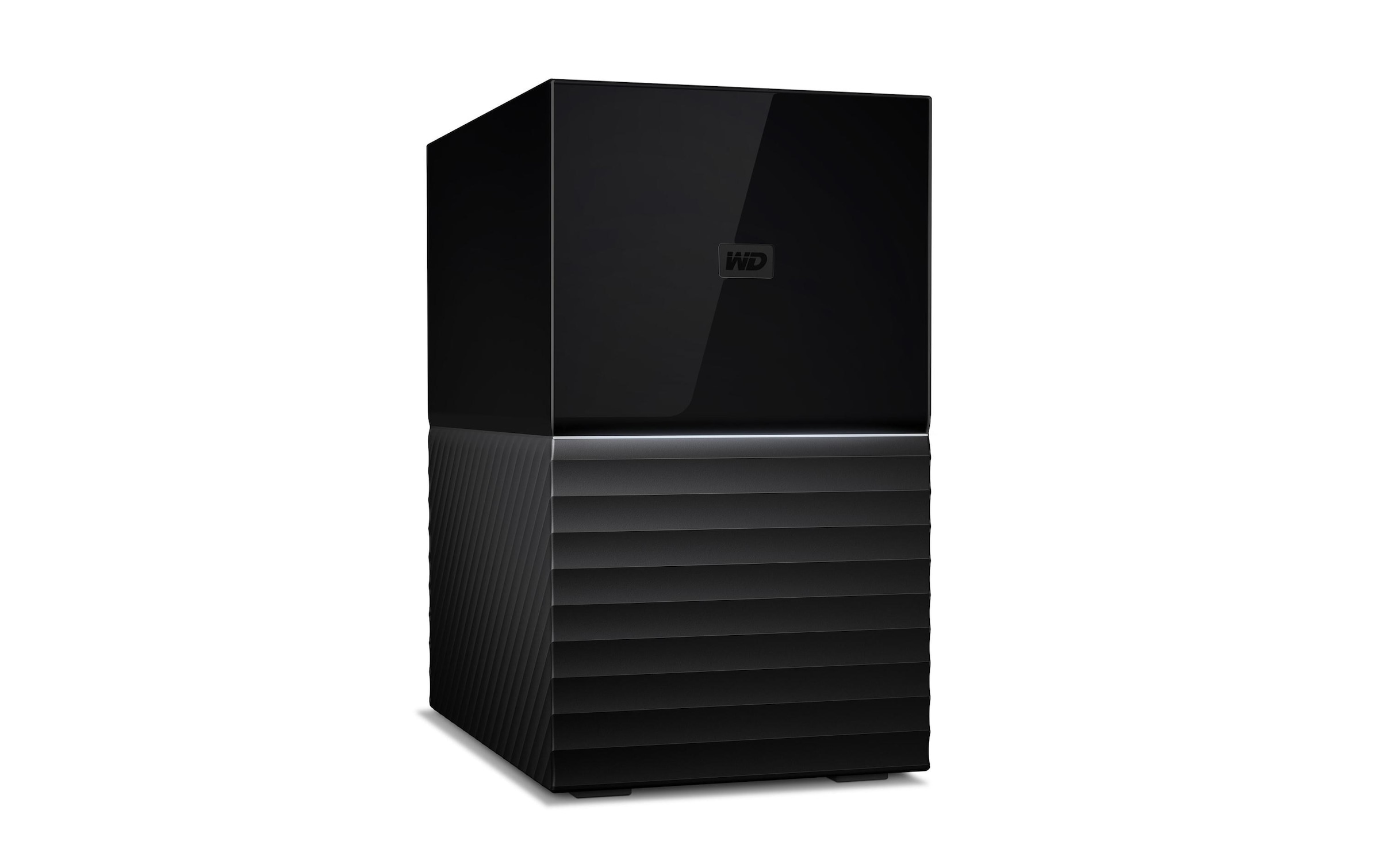 Western Digital externe HDD-Festplatte 3,5 Anschluss USB