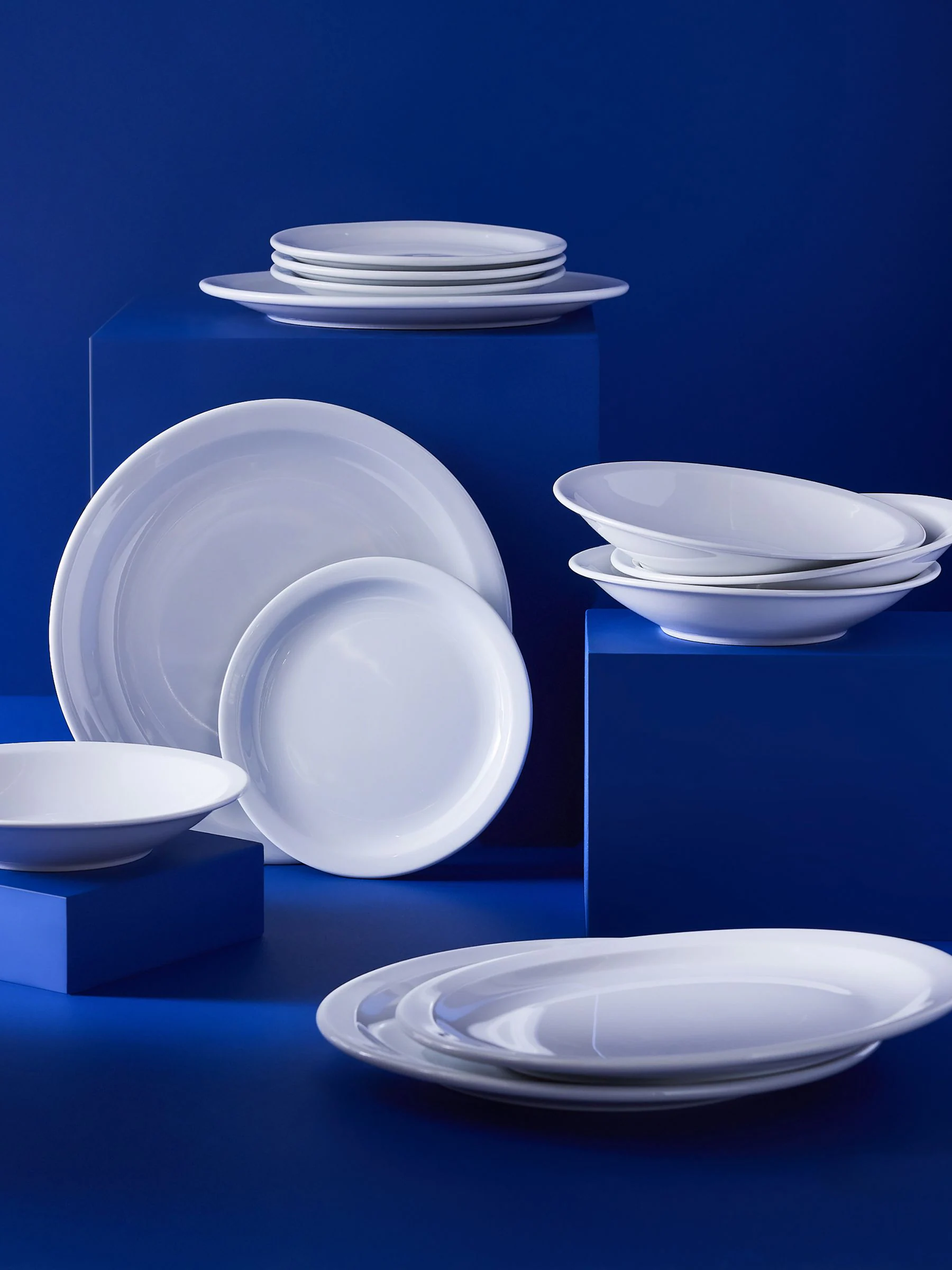 MADE.COM Ottilie 12 -delige dinerset