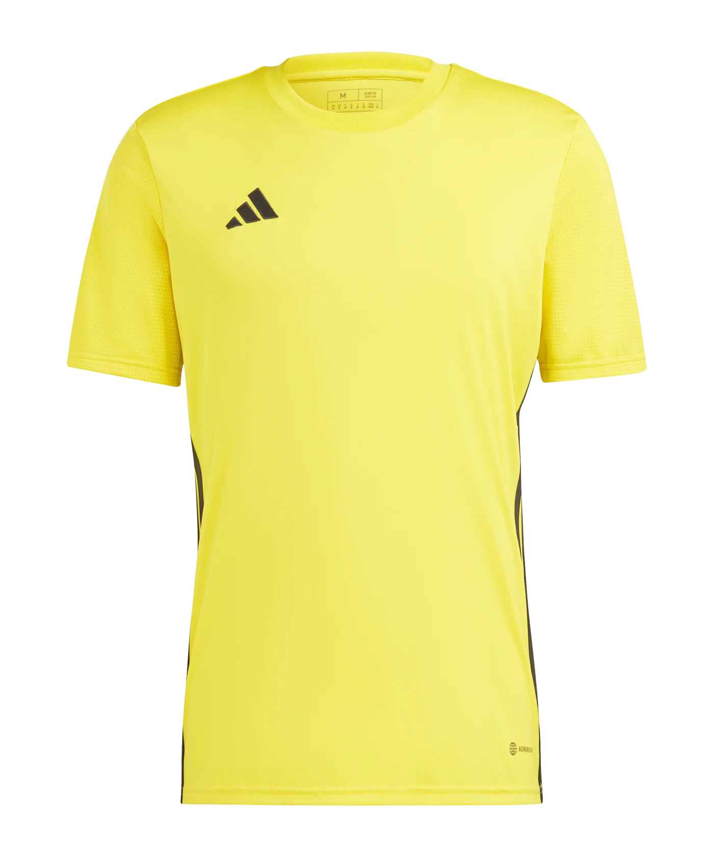 adidas Tabela 23 Trikot Gelb Schwarz