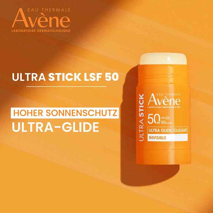 Avene Ultra Stick Invisible SPF 50, 20 g