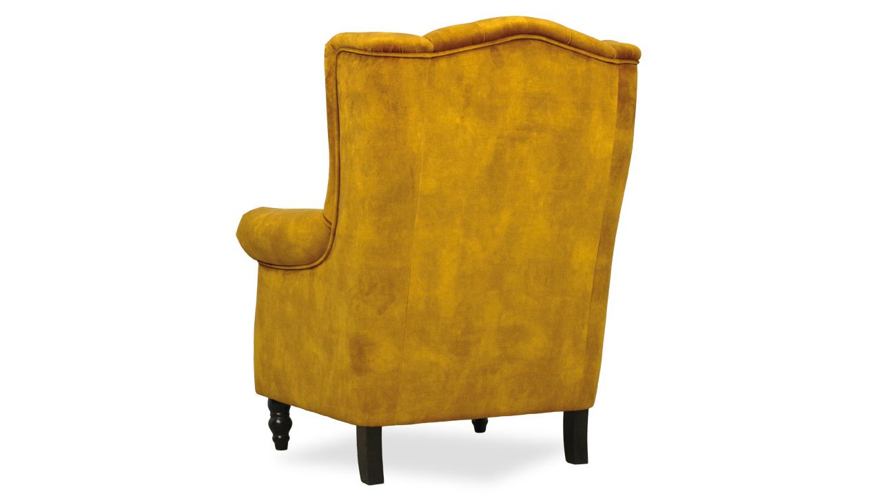 Oorfauteuil Camberley B87 x D87 x H117 cm