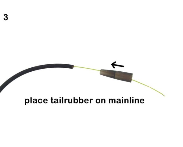 PB Products Hit & Run X-Safe Leadclip Mainline Only Pack (4 pcs)