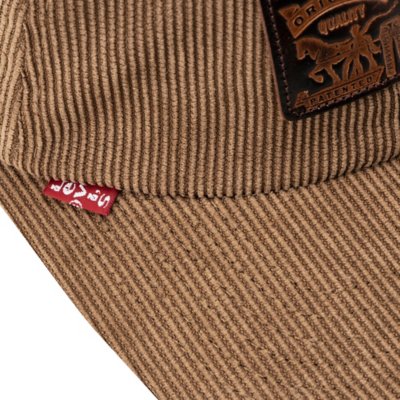 Casquette homme Relaxed Dad Heritage LEVIS