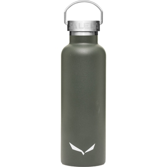 Salewa 650 ml Valsura Isolierte Edelstahl Thermosflasche Dark Olive