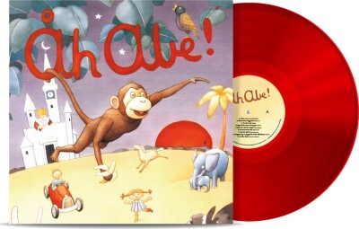Åh Abe! - Vinyl Lp