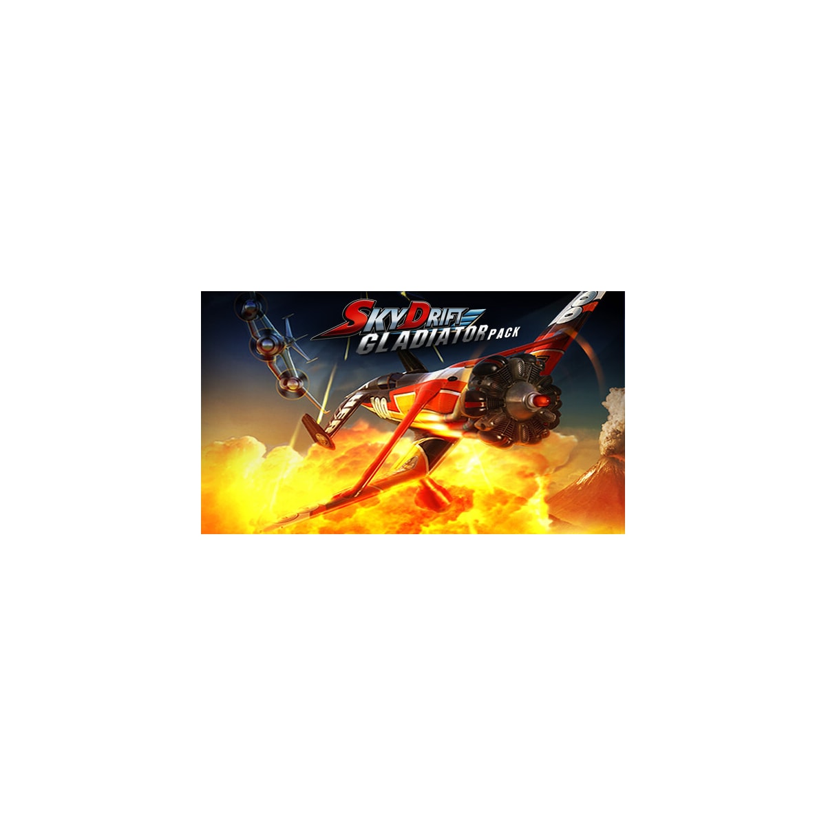 SkyDrift: Gladiator Multiplayer Pack - PC Windows