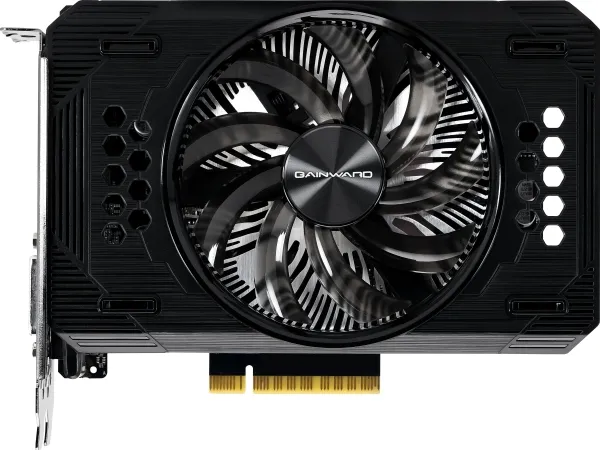 Gainward GeForce RTX 3050 PEGASUS, GeForce RTX 3050, 8 GB, GDDR6, 128 Bit, 7000 MHz, PCI Express x4