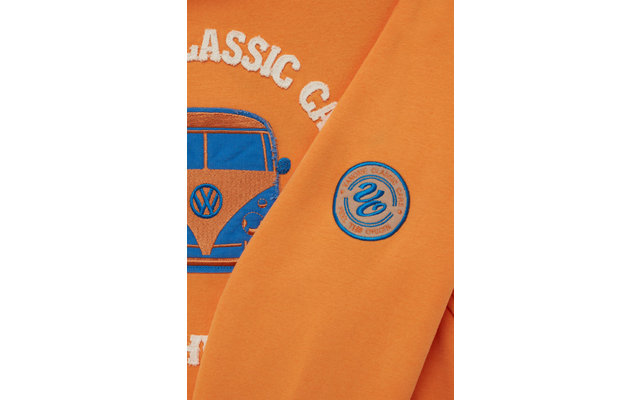 Van One Bulli Freundschaft Unisex Hoodie