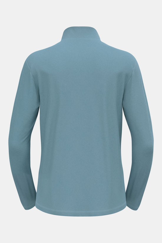 Odlo Odlo Mid Layer 1/2 Zip Berra Fleecetrui