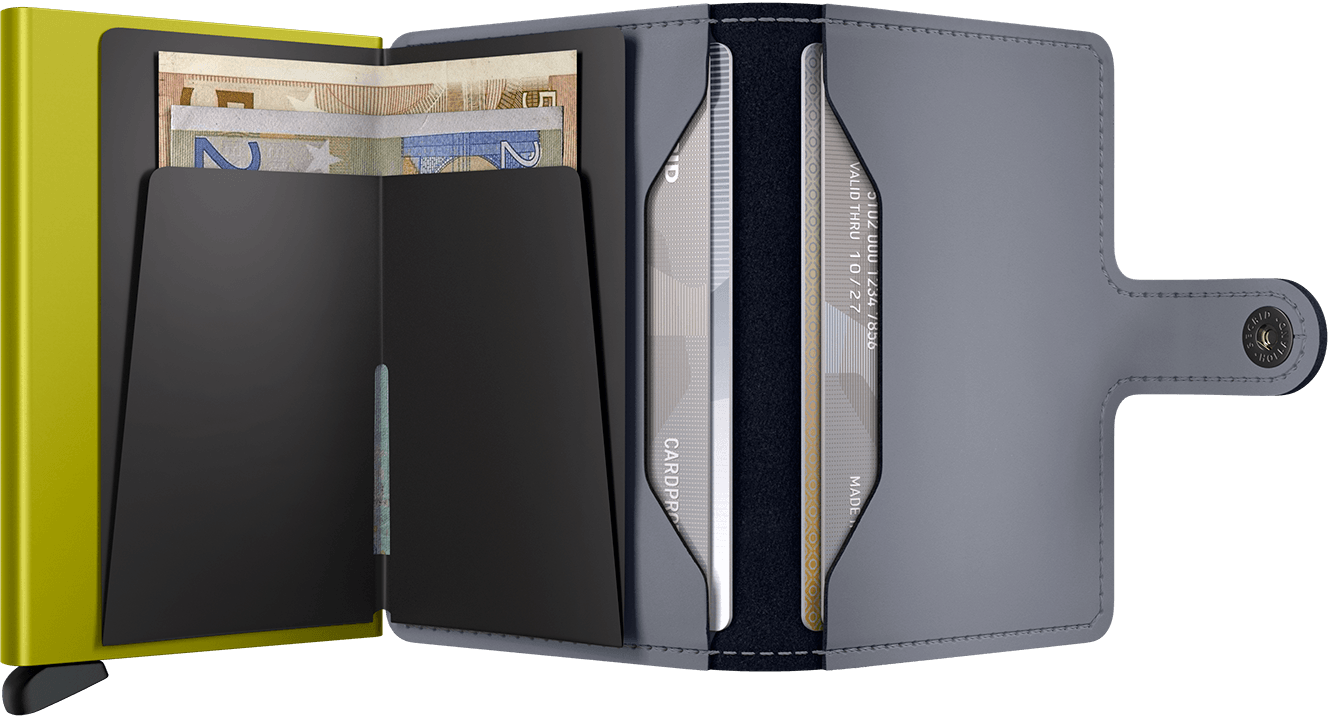 Miniwallet matte