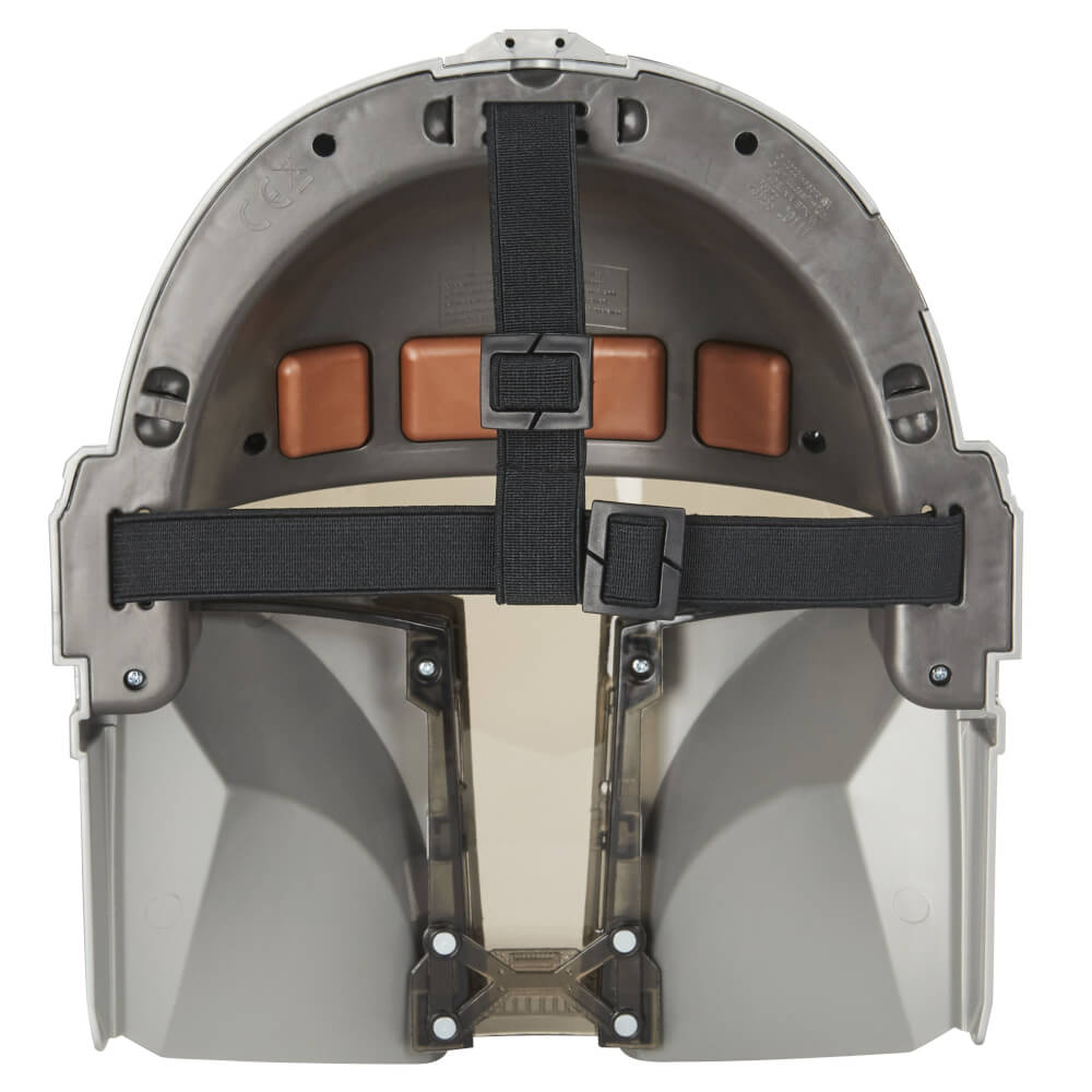 SW Mandalorian Feature Maske