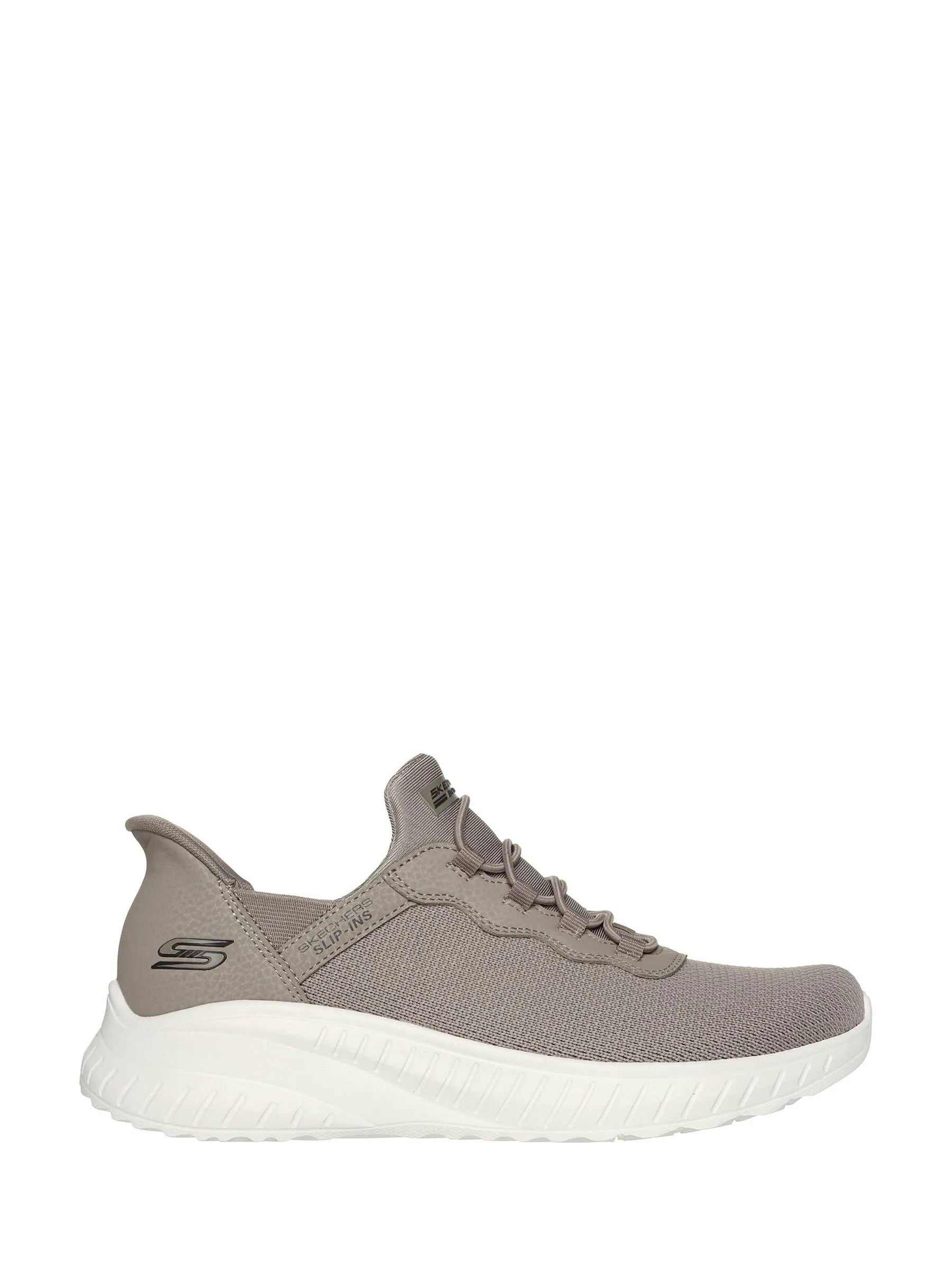 Natuurlijk - Skechers BOBS Sport Squad Chaos Slip In instapsneakers