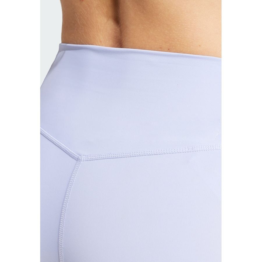 Adidas Legging coupe 1/4 3 bandes Optime