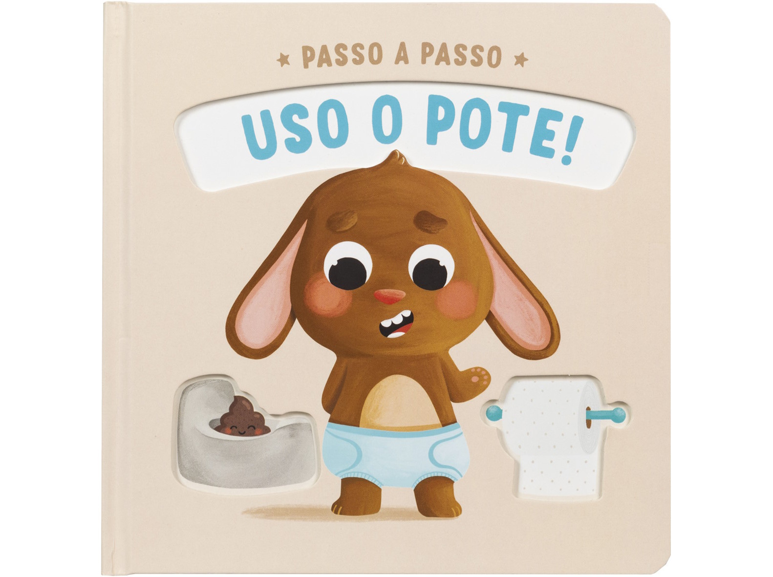 LIVRO USO O POTE!