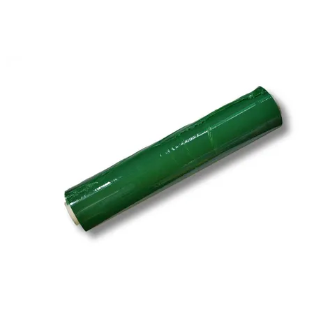 DM Folien Stretchfolie / 500mm x 300m / 23my / Farbe: grün