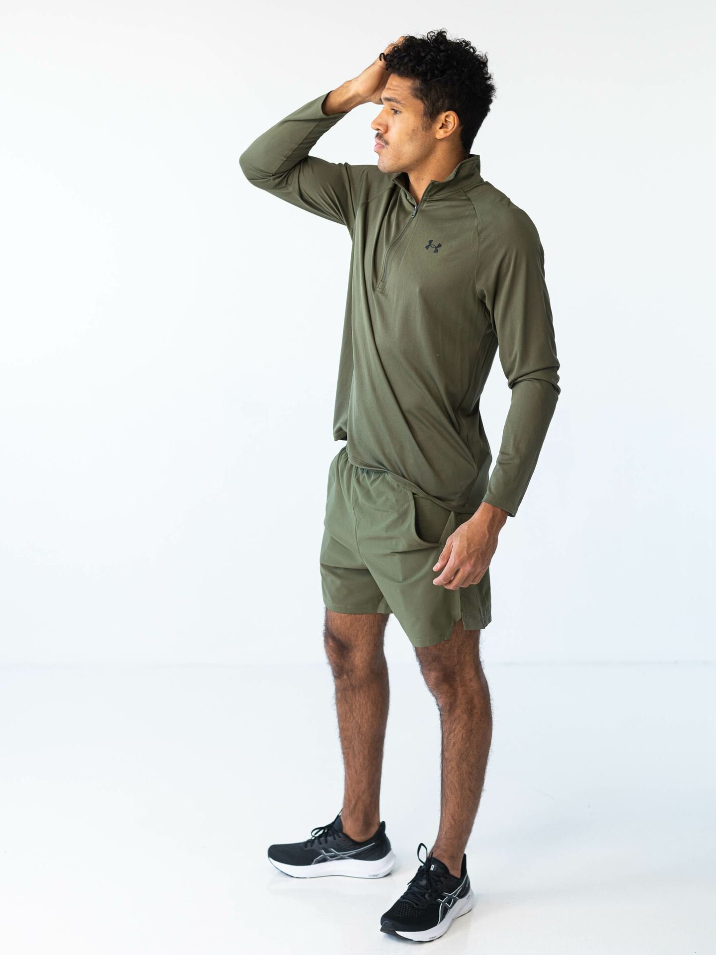 UA Tech 2.0 1/2 Zip