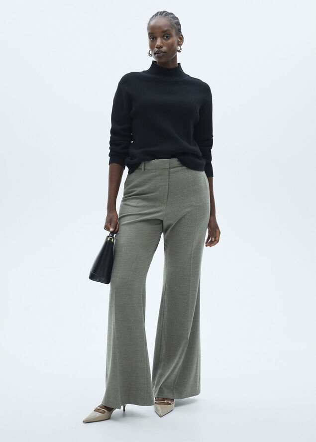 MANGO SWEATER. -- MOZA Black
