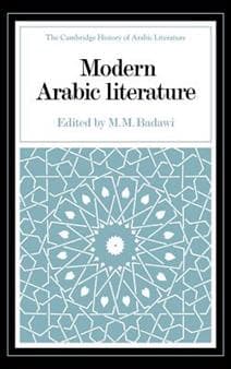 Modern Arabic Literature