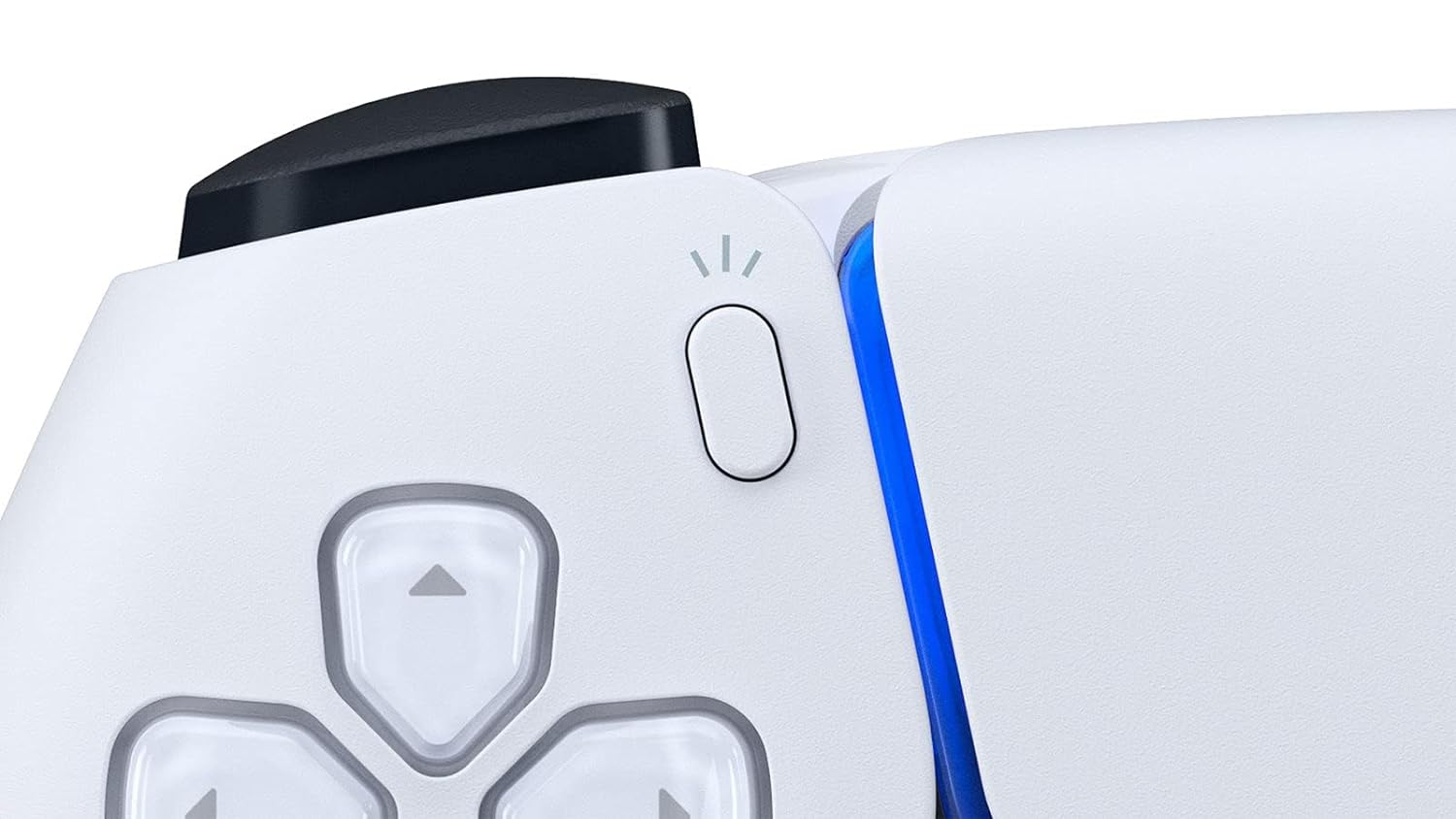 Playstation 5 PS5 Controller DualSense Wireless Controller (1000040184) - Weiss