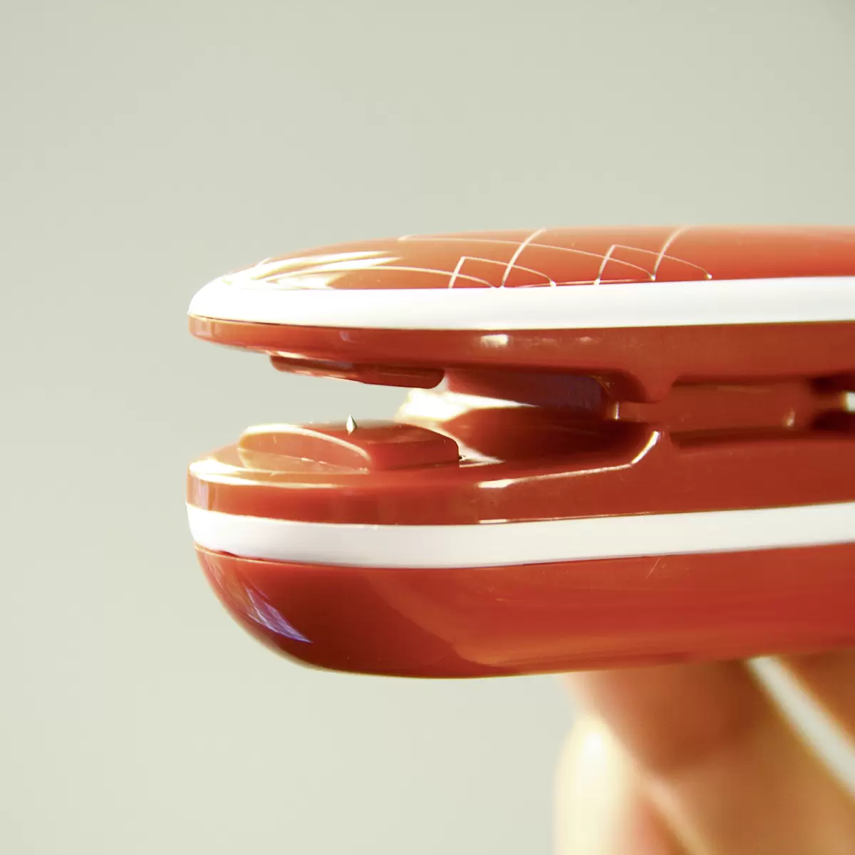 Universalversiegler ZippZapp Livington Rot