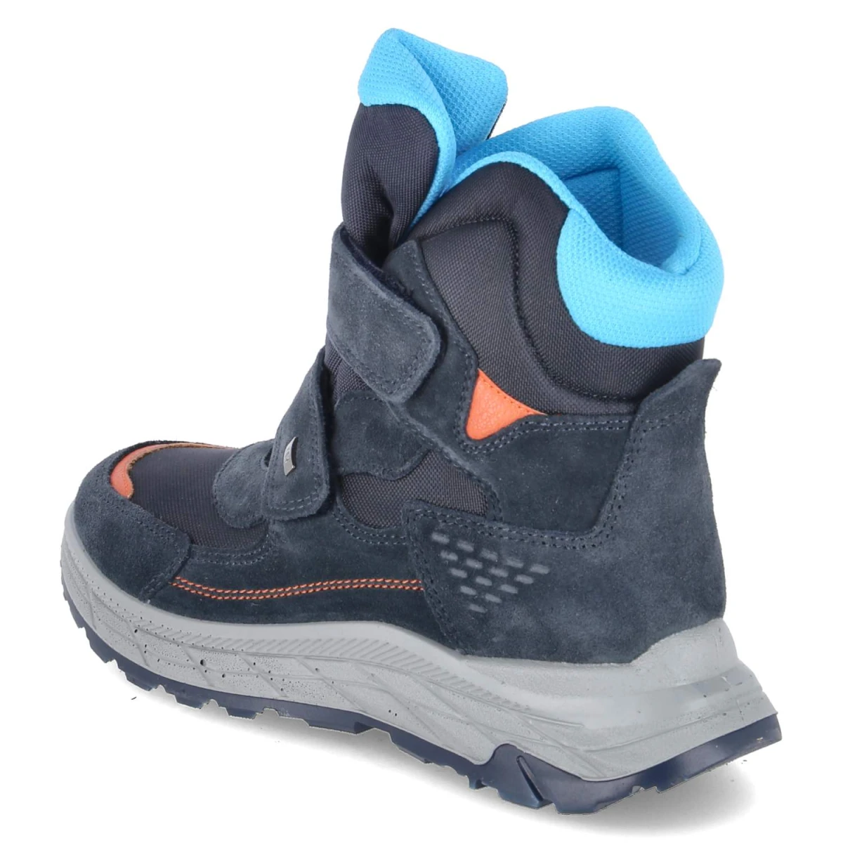 ImacSnowboots - blue/orange