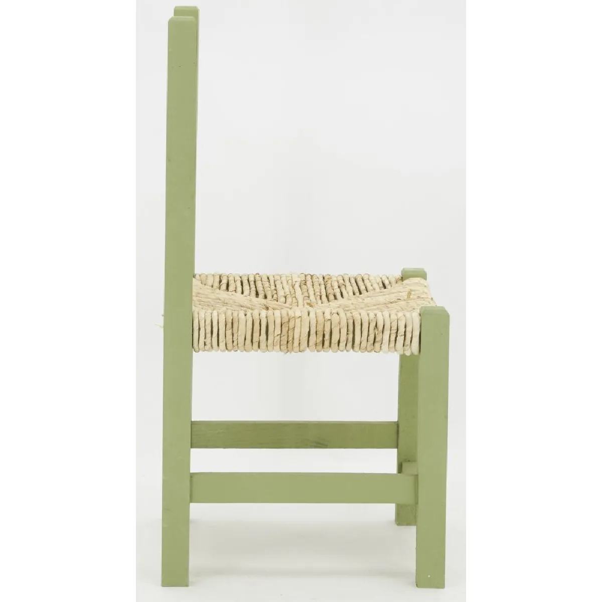Aubry Gaspard Chaise Enfant - Vert