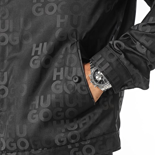 Veste Zippée Ukaro 50499861 Noir
