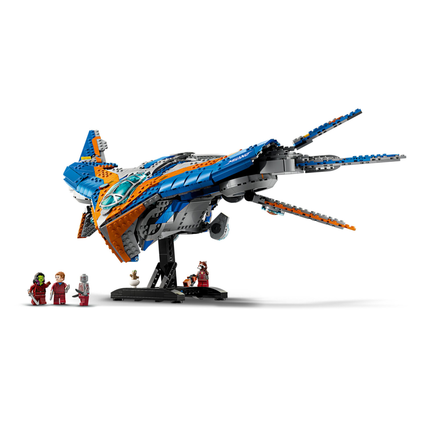 LEGO® Marvel 76286 Guardians of the Galaxy: Die Milano