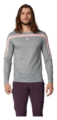 Maillot Manches Longues Flexair Aviation Race Gris