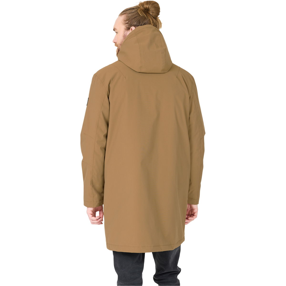 Whistler Volcan Parka Vinterjakke Herre