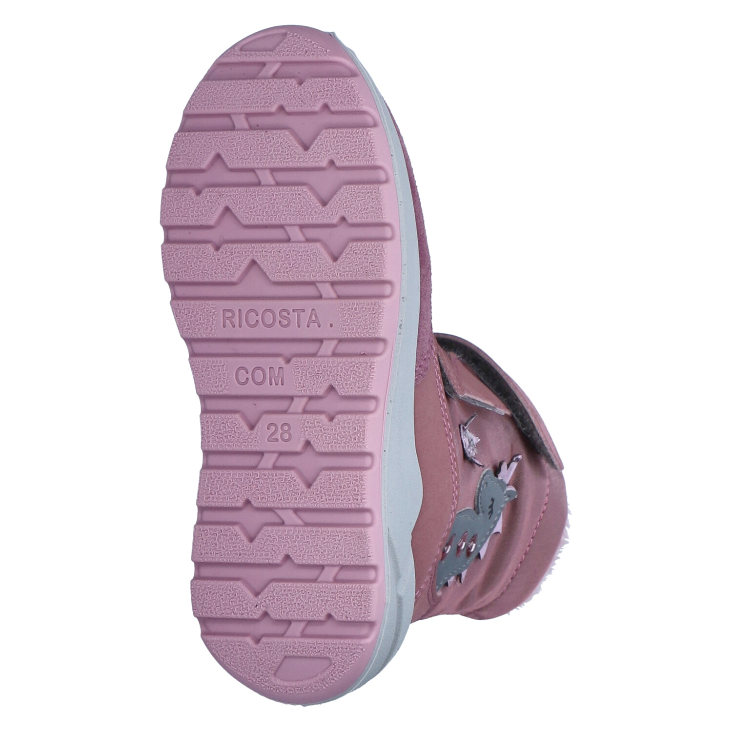 Ricosta Winterstiefeletten ANNIKA - sucre/candy