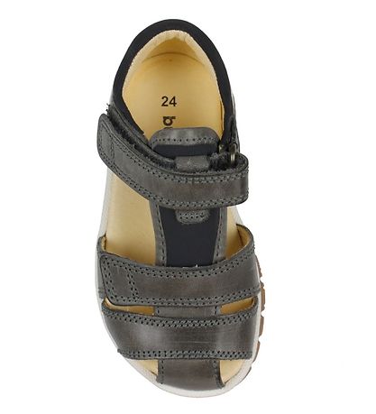 Bundgaard Sandalen - Tristan - Dark Grey