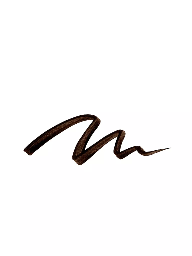 SENSAI Augenkonturenstift - Designing Liquid Eyeliner Refill (02 Deep Brown) braun