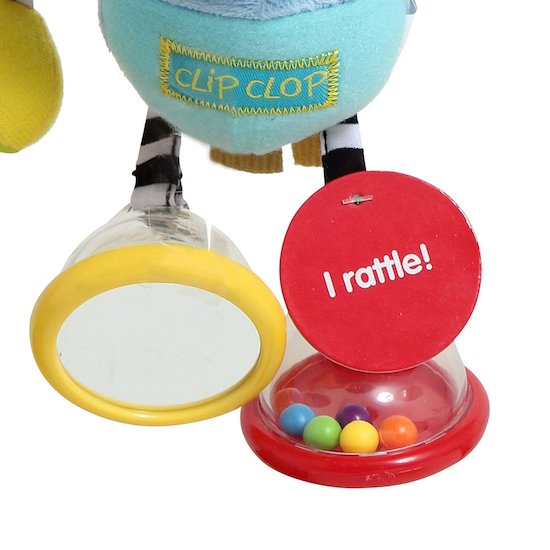 Mon ami Nomade   Clip Clop        de               Playgro
