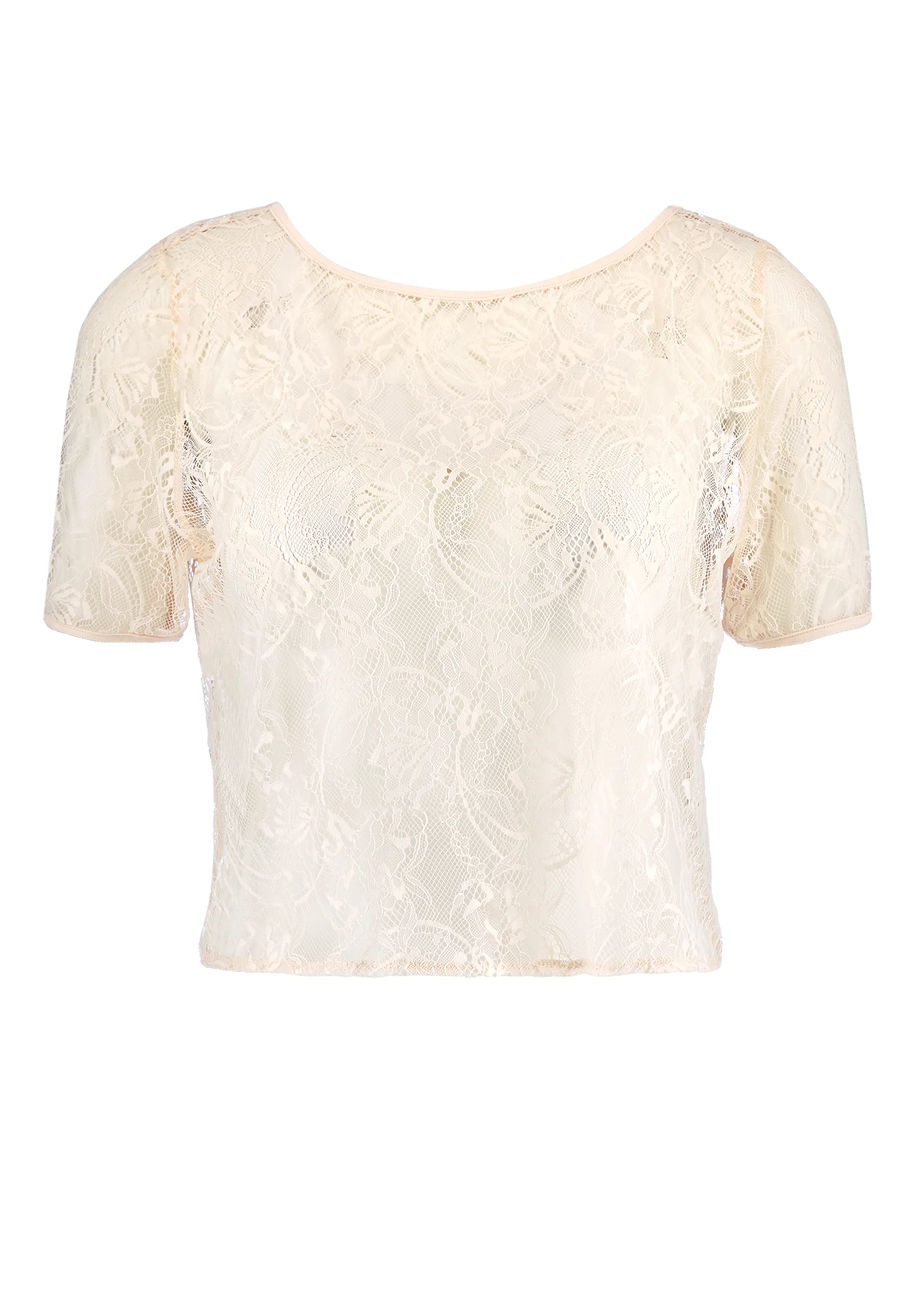 LAZY DAYS - Top manches courtes | Rose