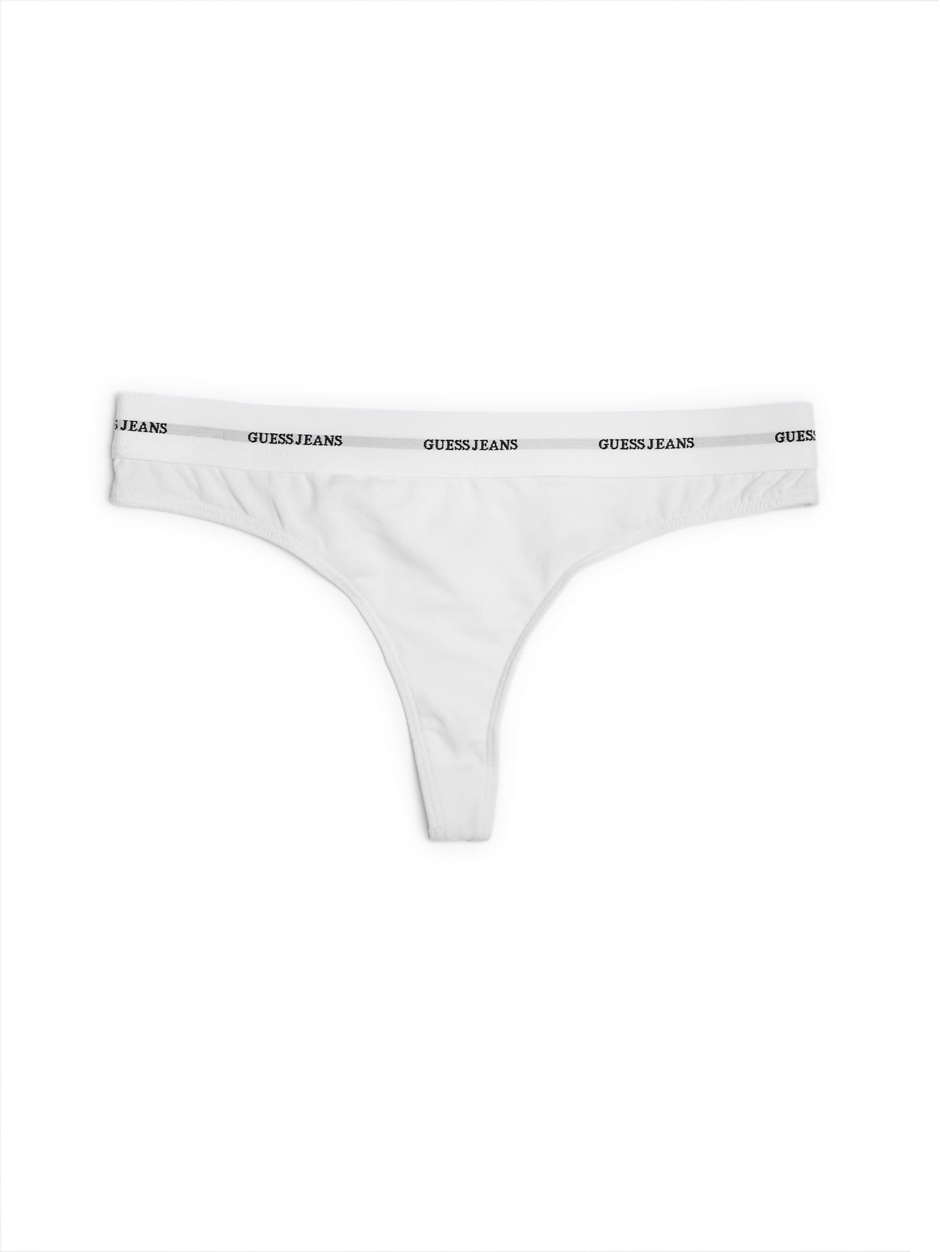 Calcinha fio dental Eco GUESS Jeans