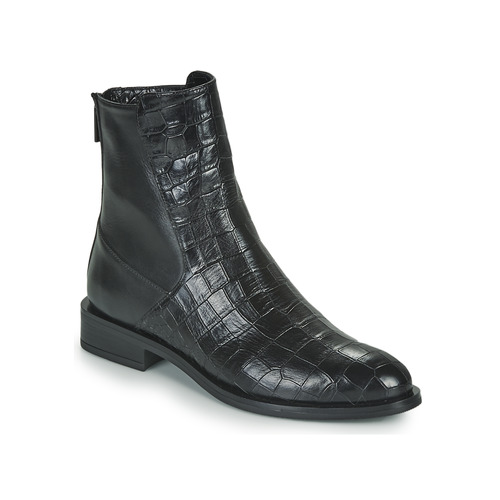 JB Martin - OLIVIA - VEAU CROCO NOIR