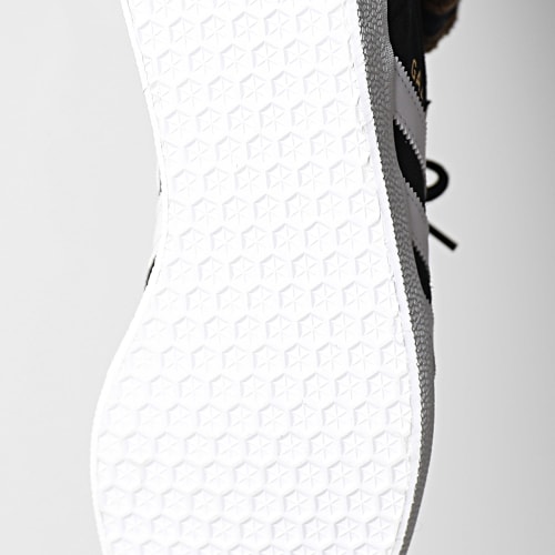 Baskets Gazelle BB5476 Core Black White Gold Metallic