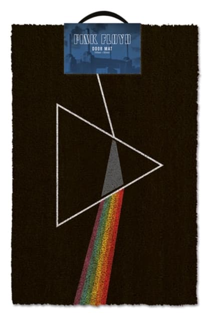 Door Mat: Pink Floyd - Dark Side of the Moon