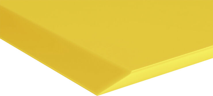 Veark Veark Chopping board Polyd / Yellow/ M Yellow