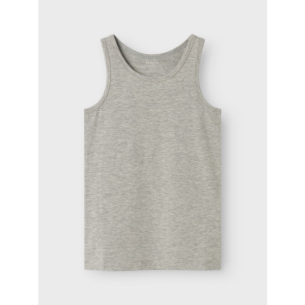 Køb Name It Aquamarine Tank Top 4-Pak Aquamarine Noos