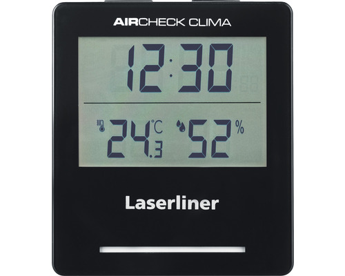Digitale hygrometer Laserliner AirCheck Clima