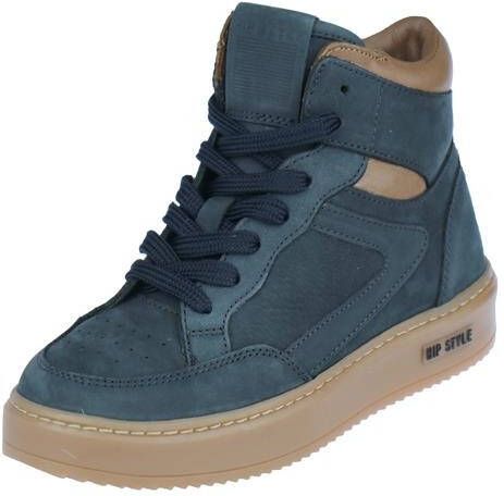 Hip H1200 Sneakers Jongens Blauw