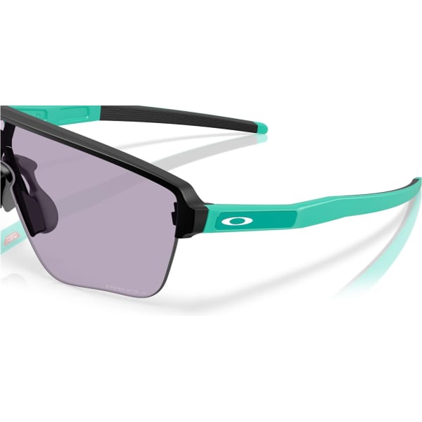 Lunette vélo OAKLEY CORRIDOR SQ MATTE BLACK/PRIZM SLATE