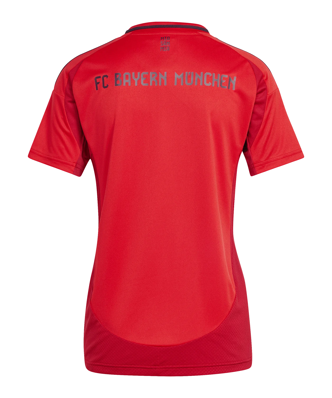 adidas FC Bayern München Trikot Home 2024/2025 Damen Rot